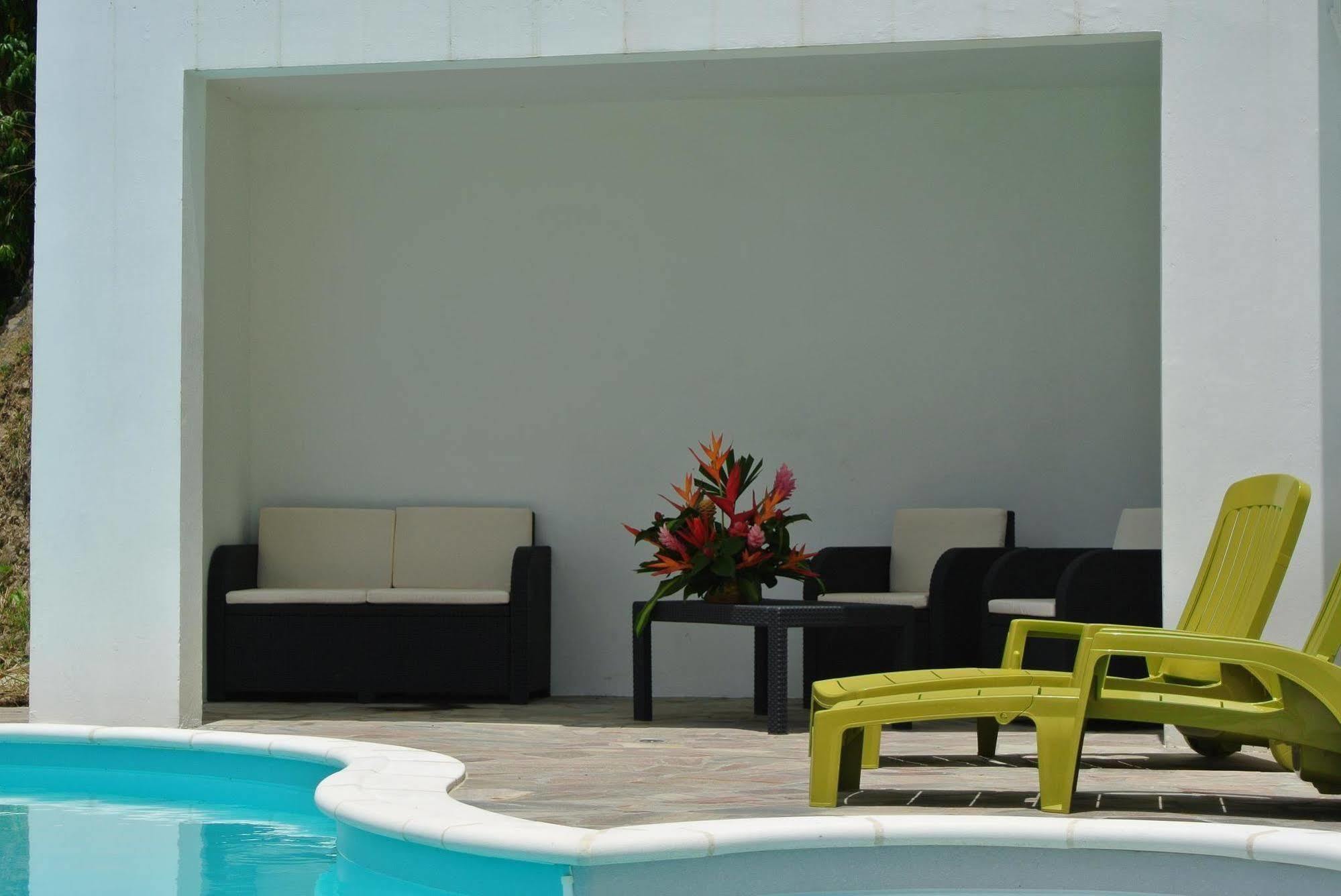 لي تروا زيليه Residence Villas Melissa المظهر الخارجي الصورة