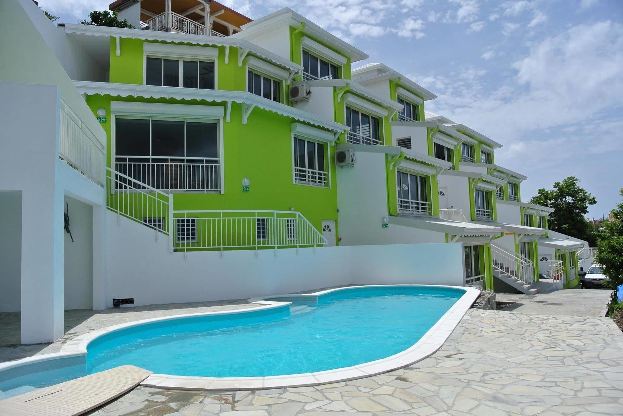 لي تروا زيليه Residence Villas Melissa المظهر الخارجي الصورة