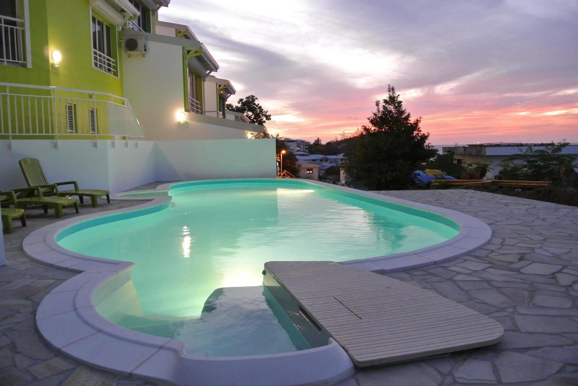 لي تروا زيليه Residence Villas Melissa المظهر الخارجي الصورة